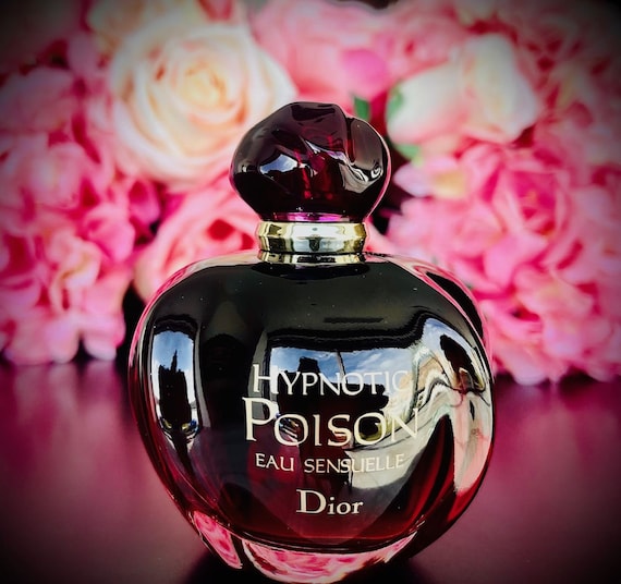 Hypnotic Poison Eau Sensuelle, Christian Dior, 100 Ml, 3.4 OZ, Eau