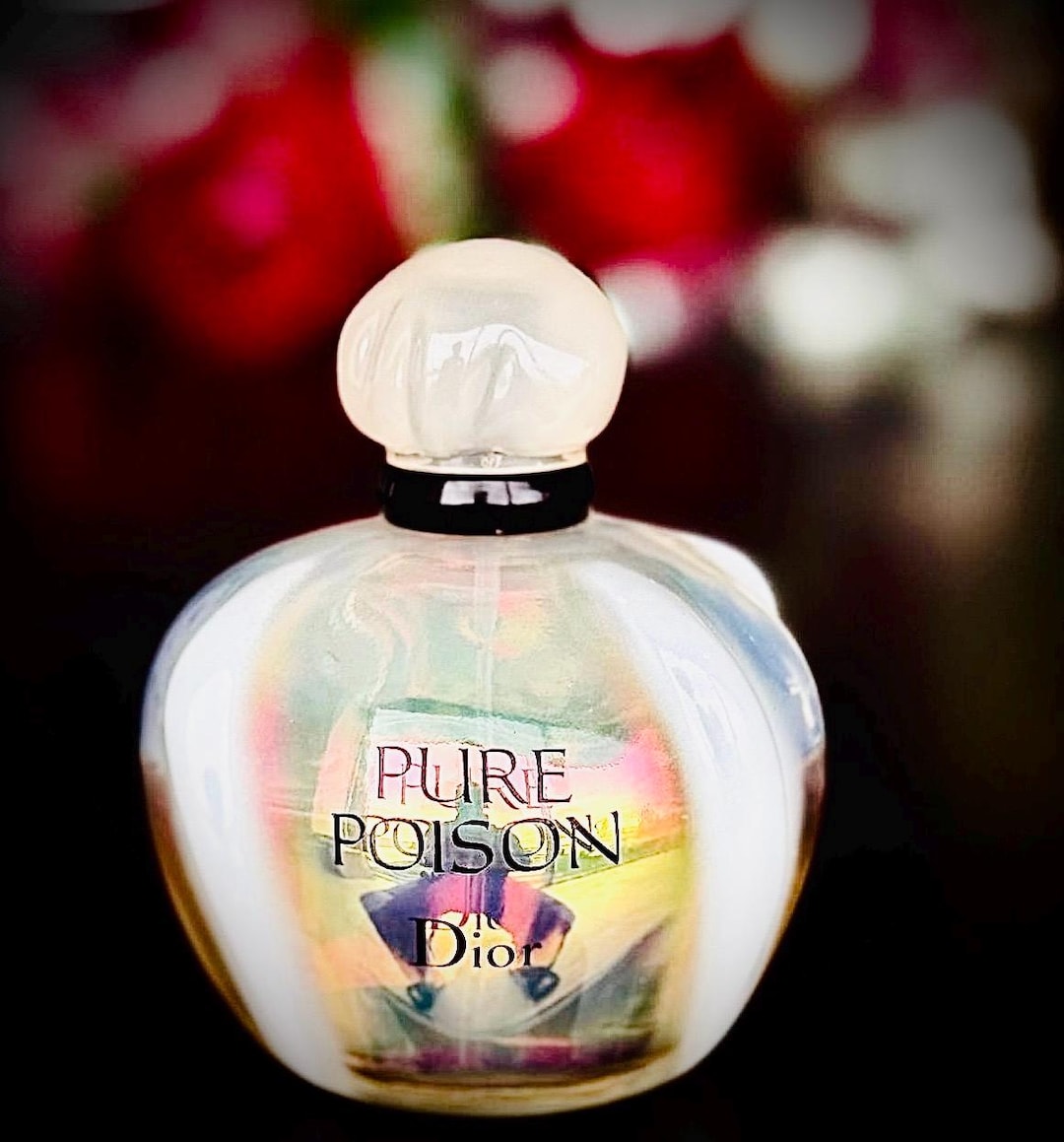 Pure Poison, Christian Dior, 100 Ml, 3.4 OZ, Eau De Parfum