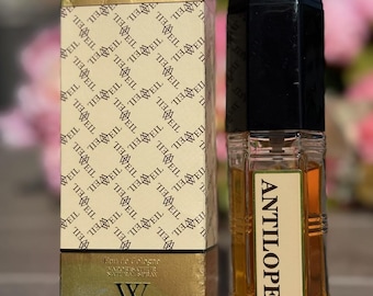 Antilope Weil, Eau de Cologne, 100 ml, 3.4 OZ, Vintage, 95% full, Perfume, Very rare