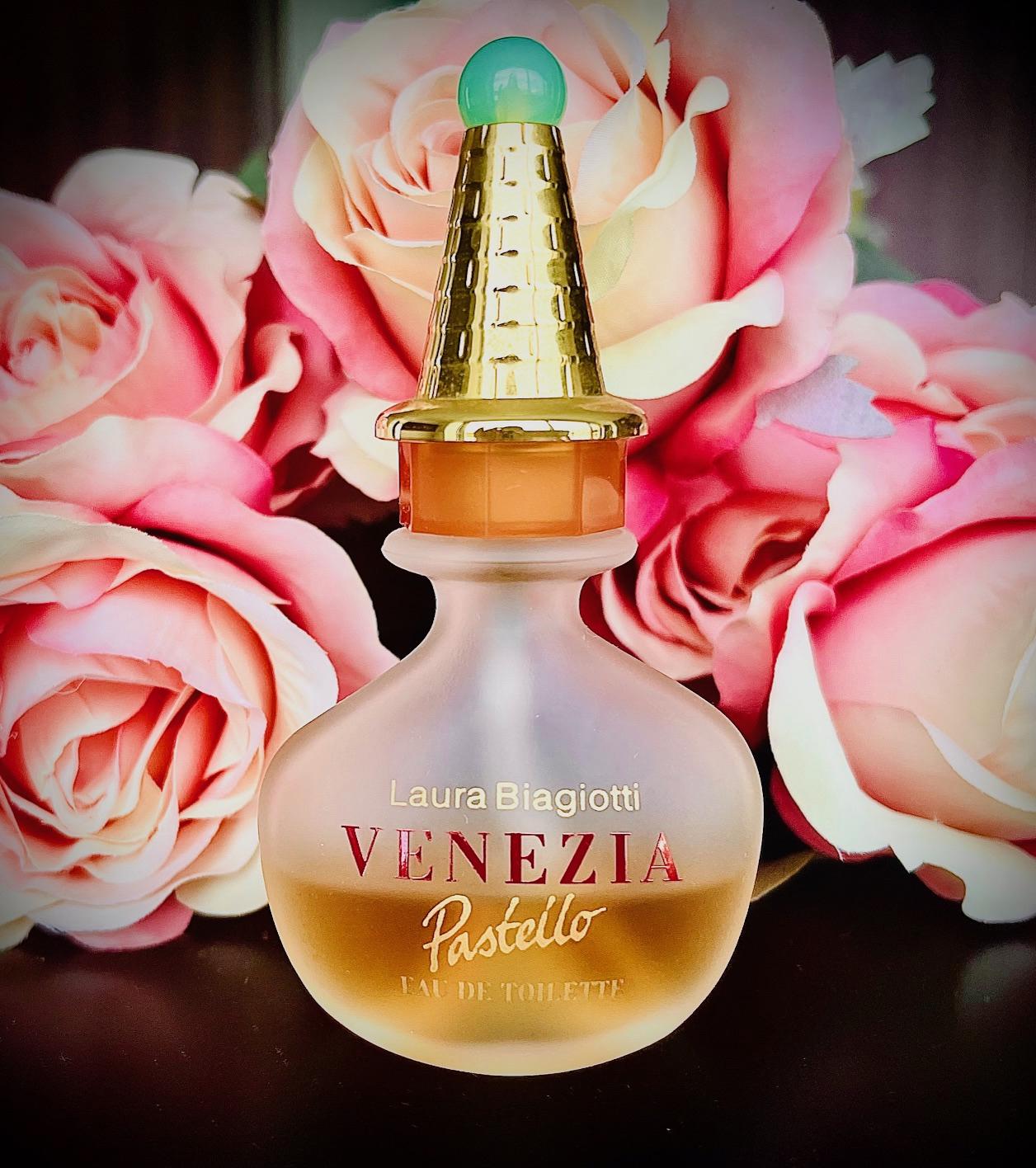 Laura Biagiotti Venezia Perfume - Etsy
