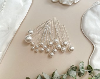 Pearl Hair Pins  Bridal Accessories, Wedding Accessories, Wedding, Bride to be, Pearl Hair Accessories, Bridal Hair Accessories