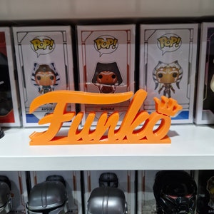 Funko - drukowane w 3D znaki dla popkultury