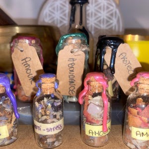 spell jar