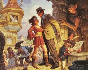 ダンジョンズ アンド ドラゴンズ、ドラゴンランス、ウェアナイト