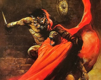 Frazetta Sketchbook vol I　Frank Frazetta Frazetta Sketchbook (vol I) (Vanguard Frazetta Classics