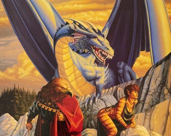 ダンジョンズ アンド ドラゴンズ、ドラゴンランス、ウェアナイト