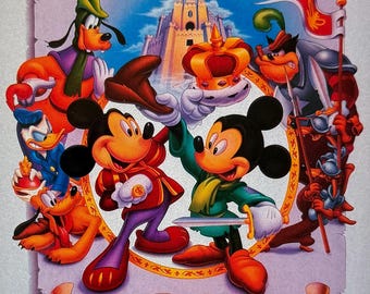 Bullyland 100 Jahre Disney Jubiläumsset Mit Mickey Mouse Pluto Goofy Donald Duck 15150 Bullyland