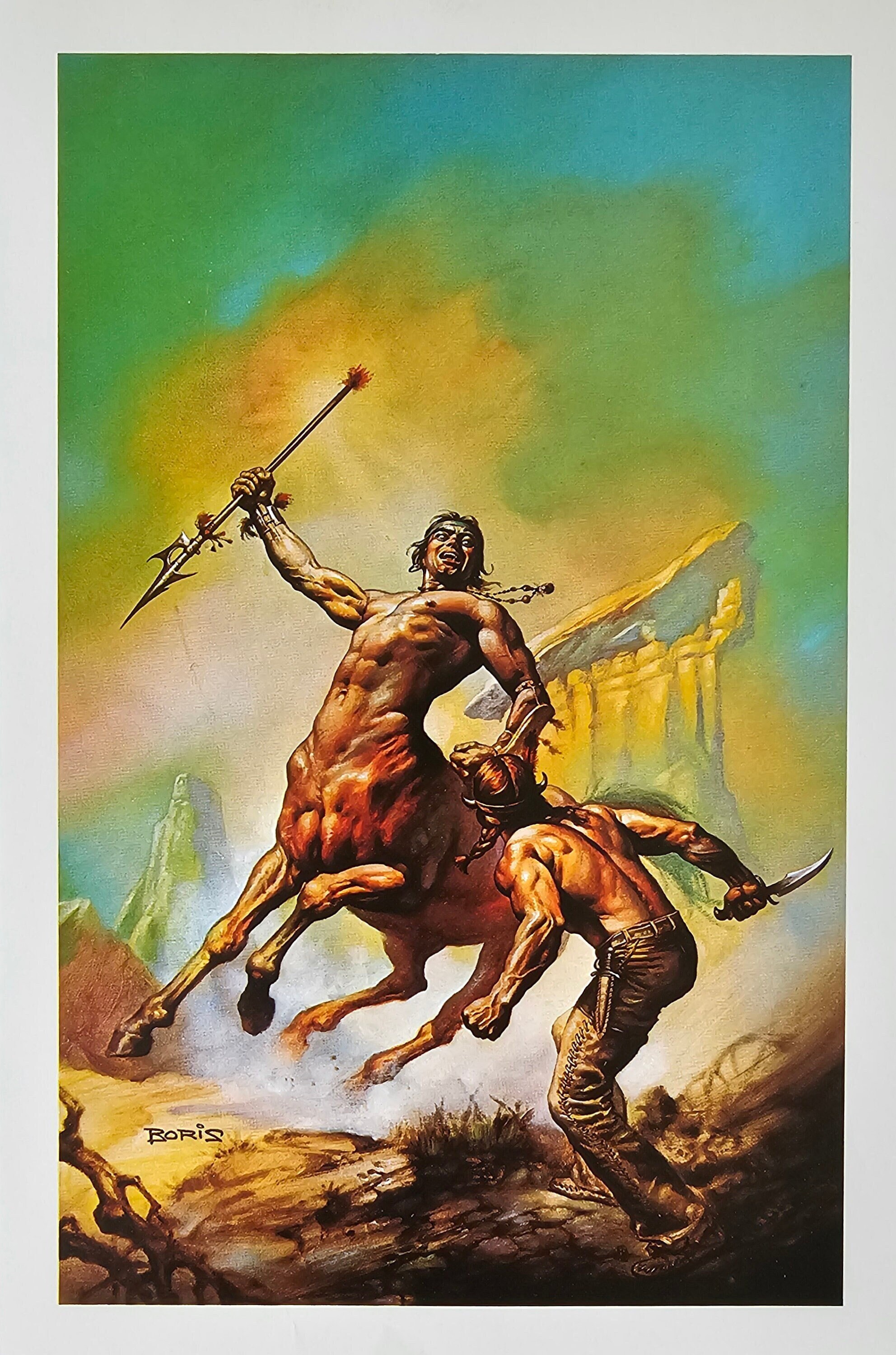 【2冊】アート画集 ボリス・ヴァレホ 画集 作品集 Boris Vallejo 2冊】アート画集 ボリス・ヴァレホ 作品集Boris Vallejo