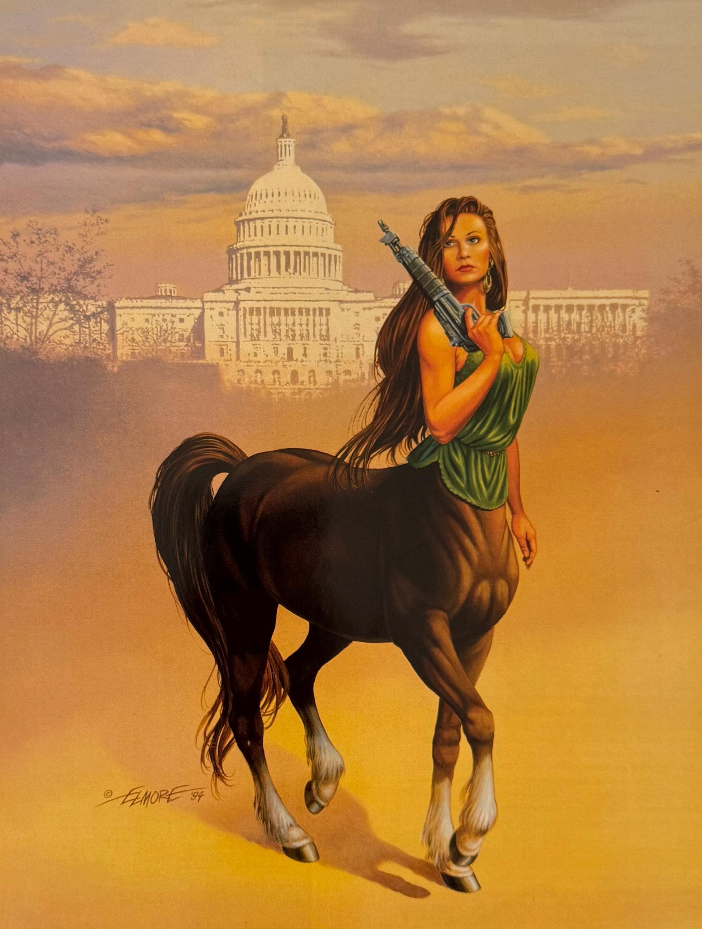 Larry Elmore Art - Etsy Canada