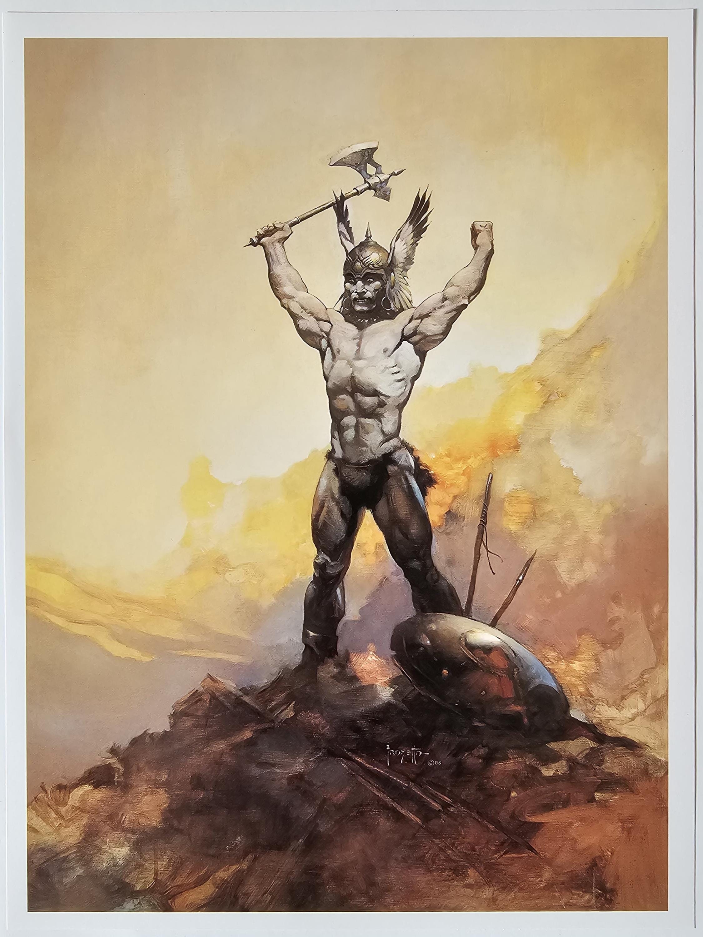 洋書 Legacy by Frank Frazetta Legacy: Selected Paintings and Drawings by the Grand Master