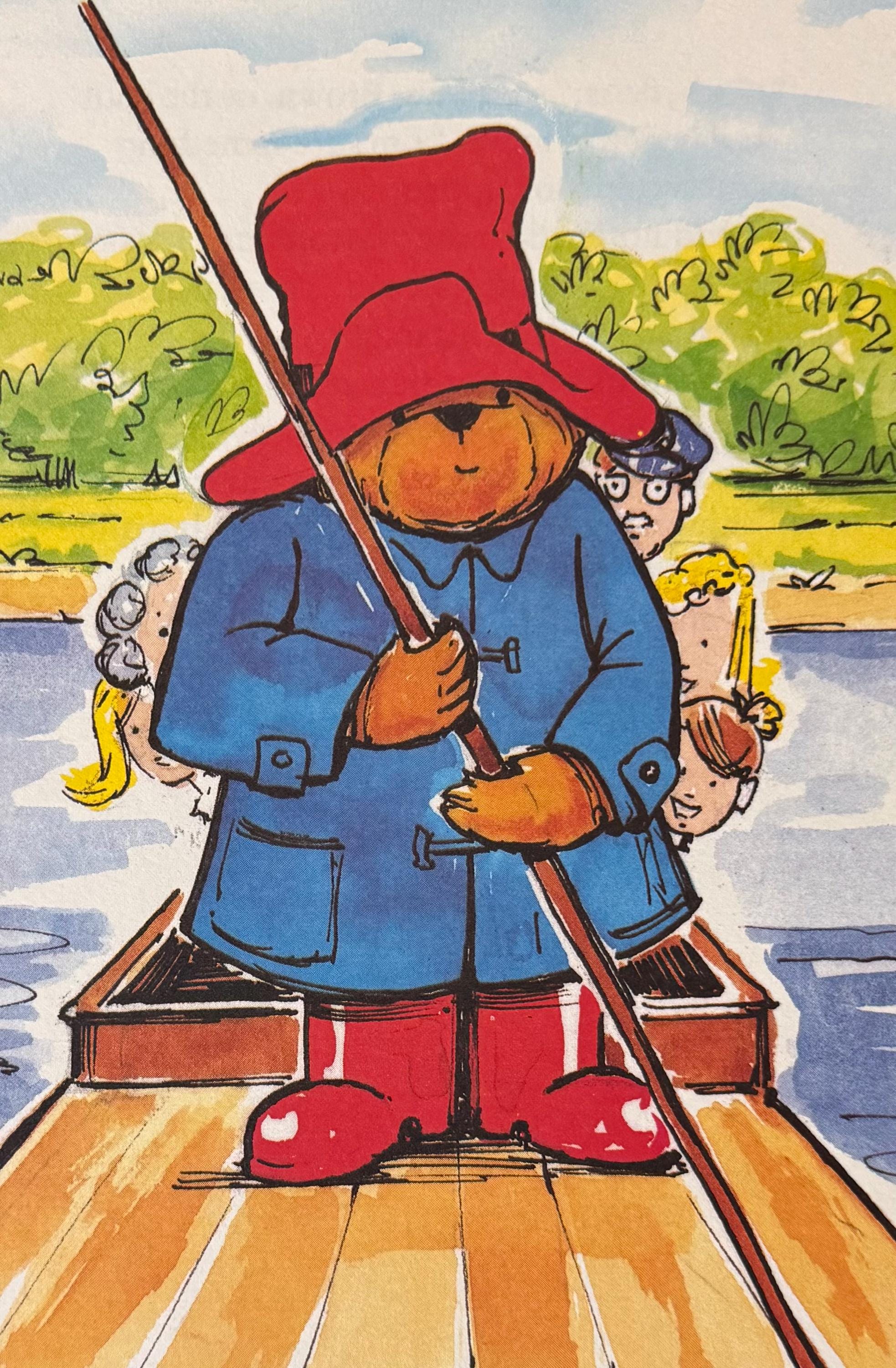 Paddington's メモリアル　プレート　1989年 il_fullxfull.7441767262_jda4.jpg