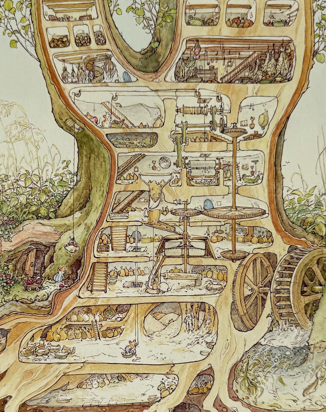   Brambly Hedge 1999 プレート il_1080xN.6867079539_mvt5.jpg