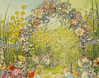 Brambly Hedge Winter 8