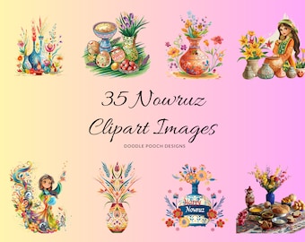 Nowruz Clipart | 35 Nowruz Images | Persian Clipart | Religious Clipart | Transparent PNGs