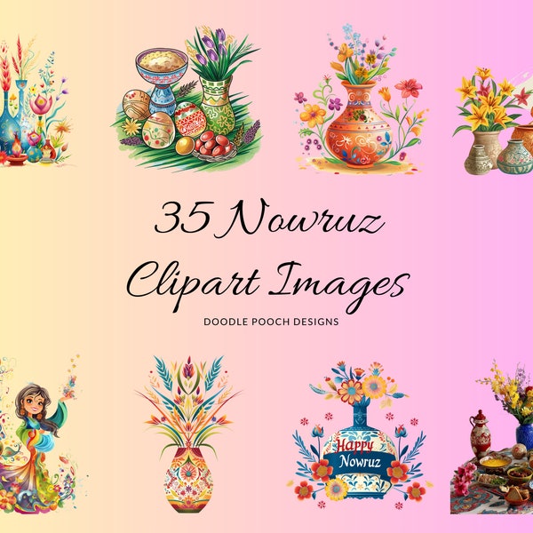Nowruz Clipart | 35 Nowruz Images | Persian Clipart | Religious Clipart | Transparent PNGs