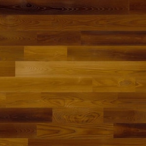 Stikwood 5 Honey Peel and Stick Wood Wall Planks, 1/8 thickness image 1