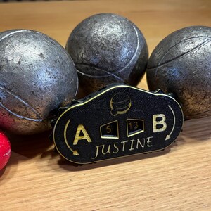 Compteur de Points Pétanque Personnalisable