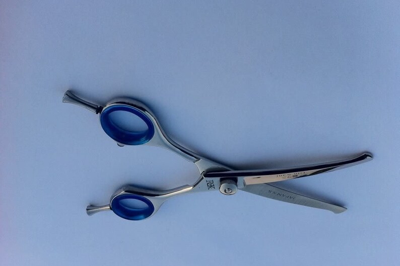 5 Rnk Dog Grooming Scissors Curved Face & Paw Ball Tip Safety Shears