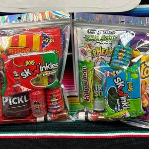 CHAMOY Pickle kit or SOUR Pickle kit