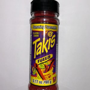 Takis Fuego Sazonador