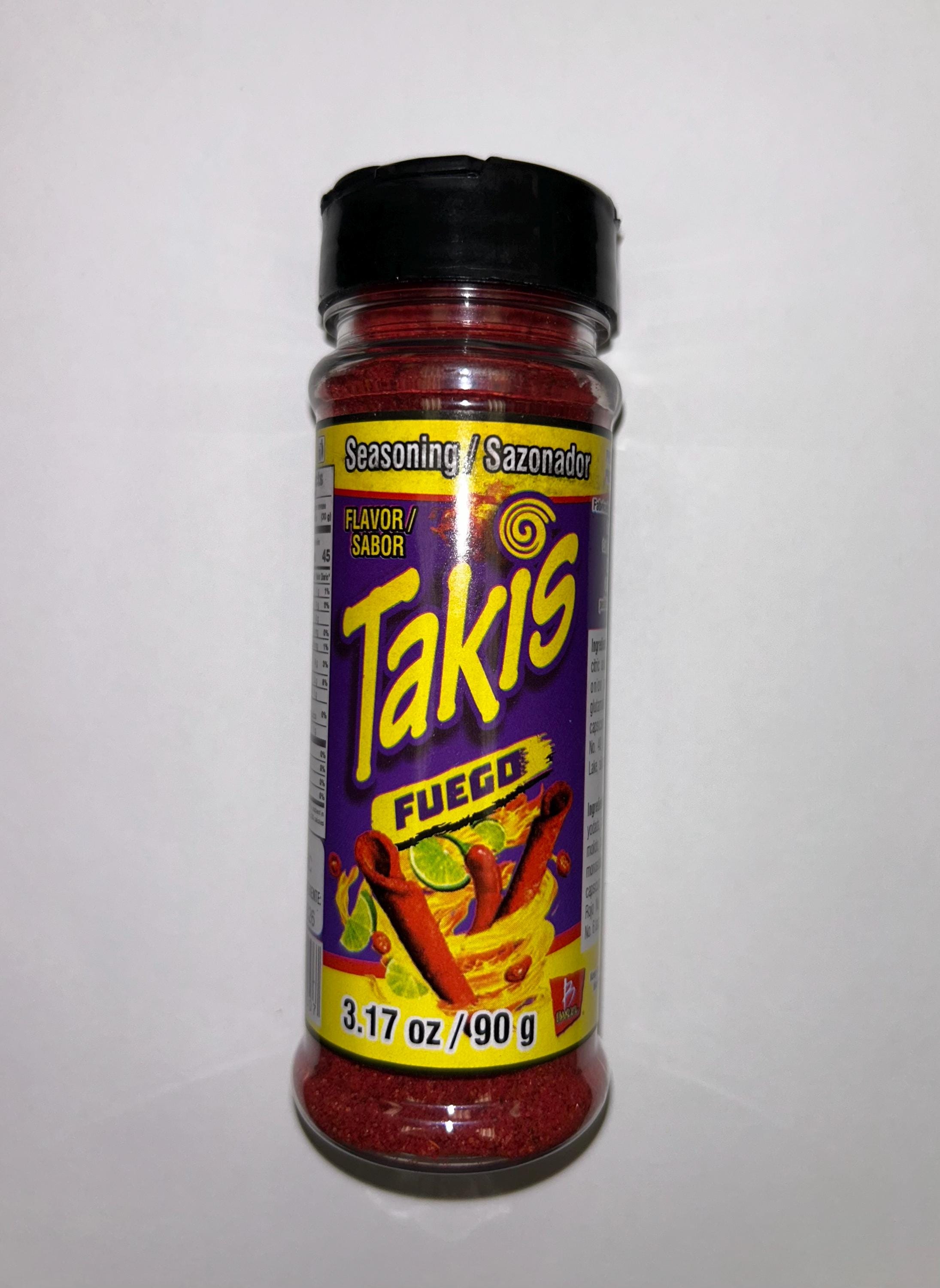 Takis Fuego Sazonador