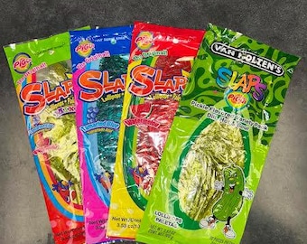Slaps Lollipops