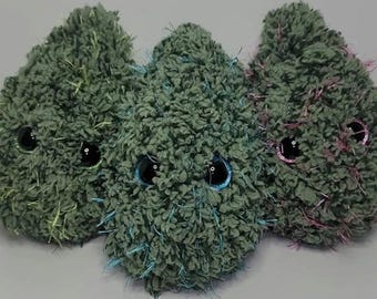 Nouglas Crochet Plushie