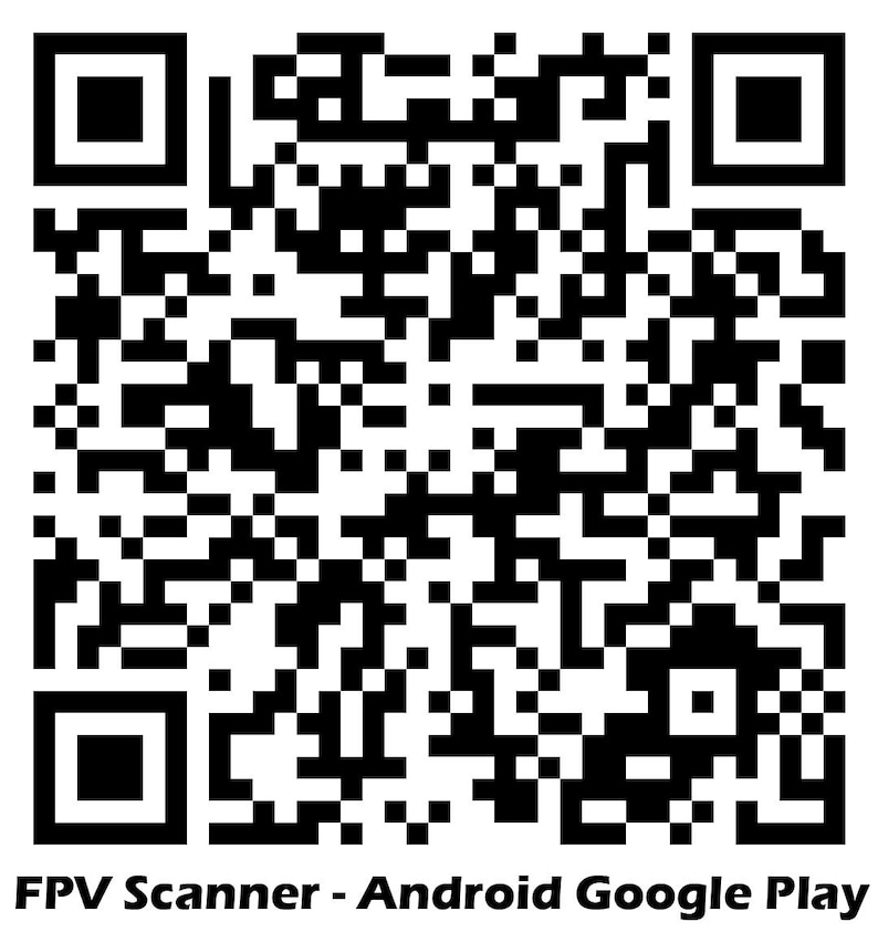 FPV Scanner Module (iOS, Android and Windows) image 6