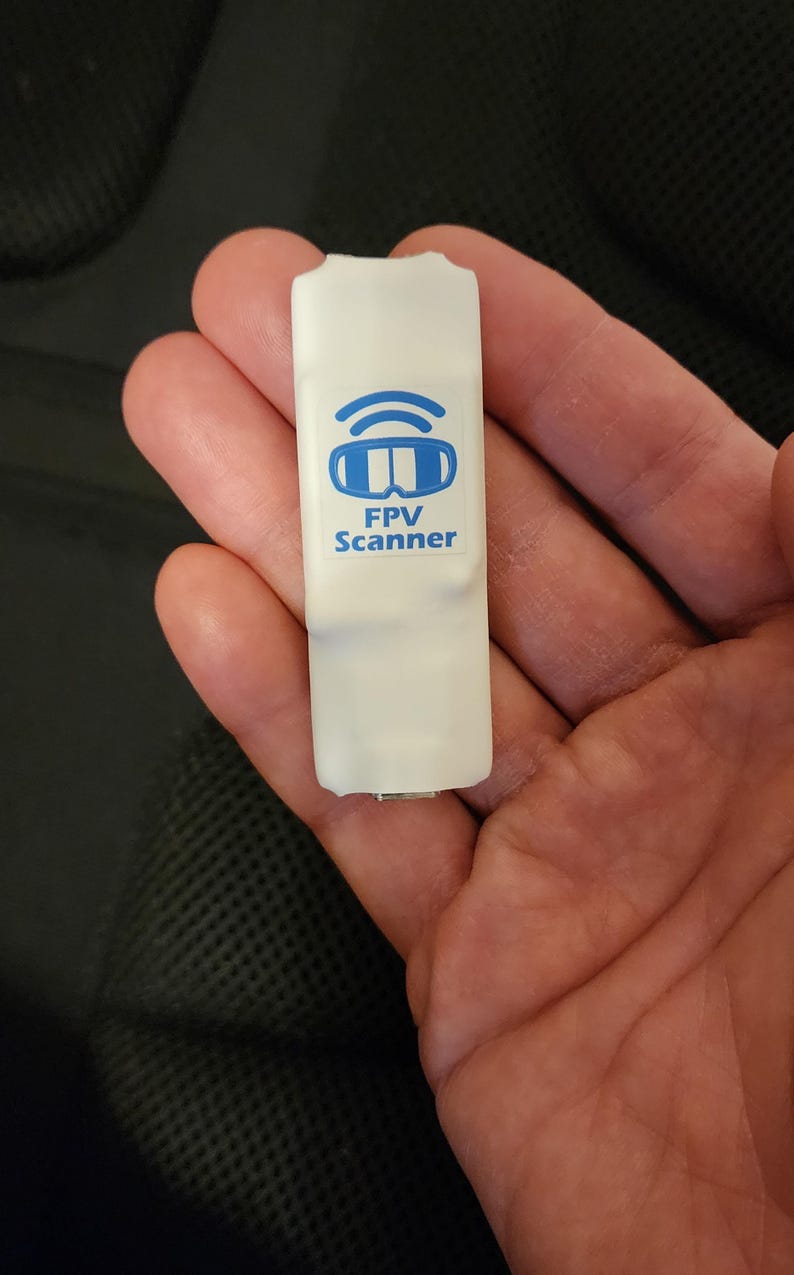 FPV Scanner Module (iOS, Android and Windows) image 4