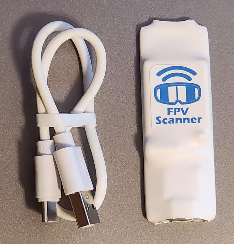 FPV Scanner Module (iOS, Android and Windows) image 1