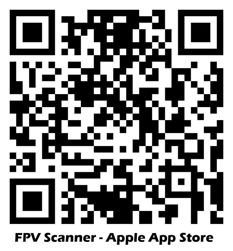 FPV Scanner Module (iOS, Android and Windows) image 5