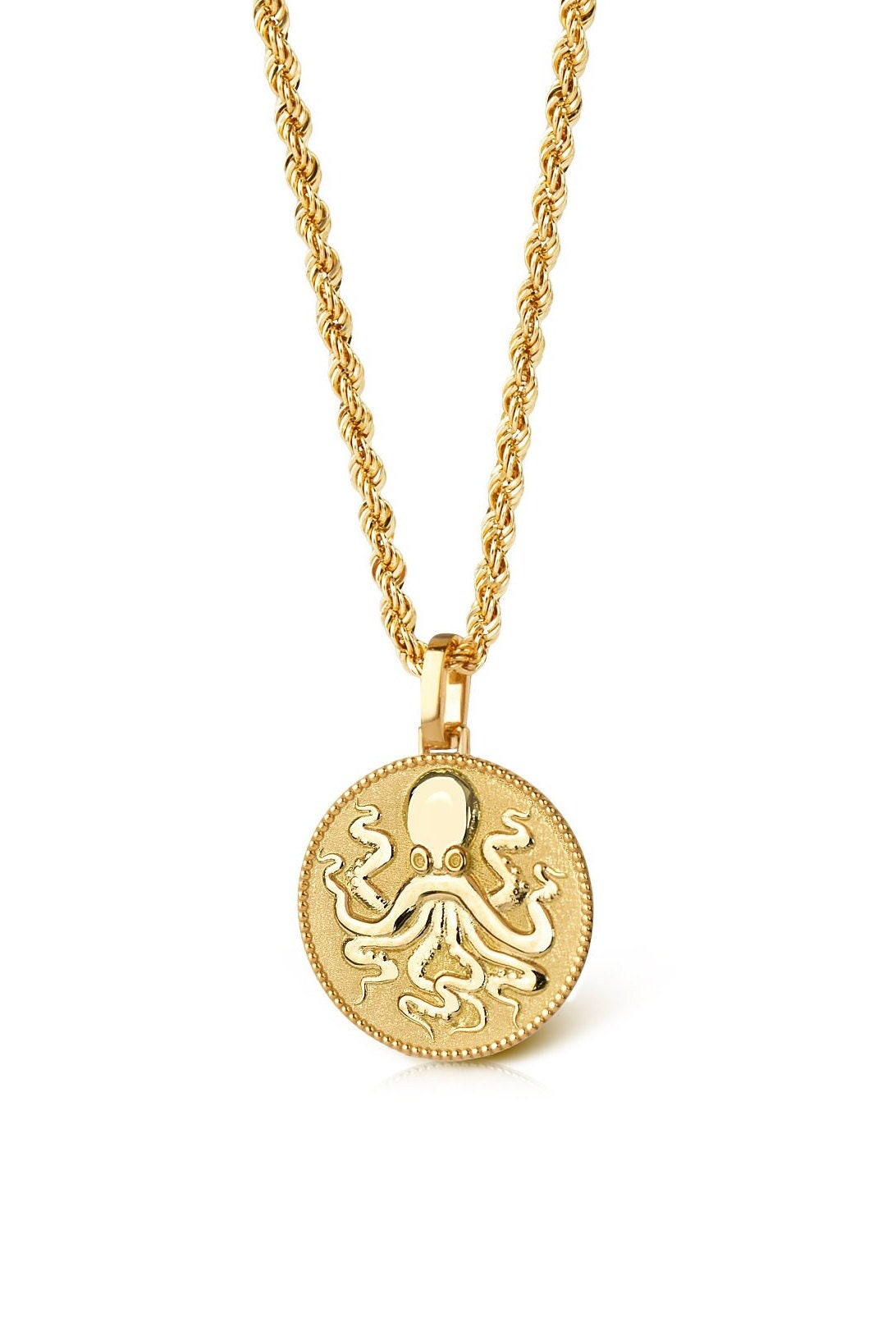 XODAS Octopus ボロシリケイトガラス　タコ　Pendant ボロシリケイトガラス　タコ　Pendant Octopus XODAS