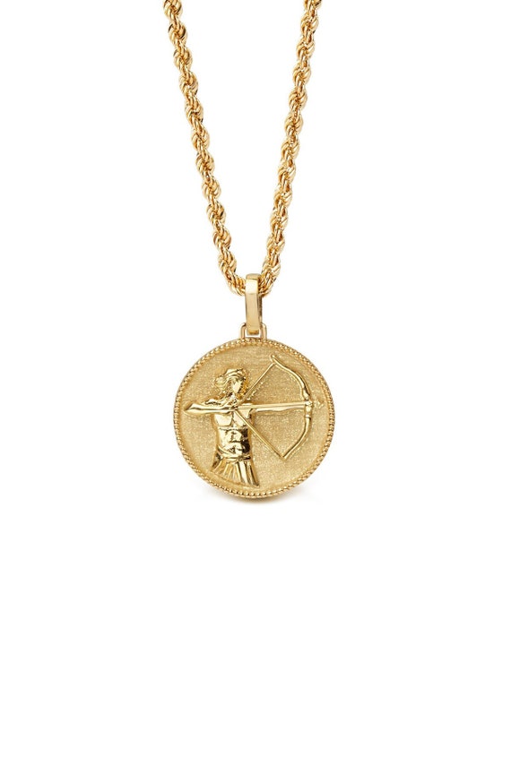 Sagittarius Zodiac Charm Sagittarius Zodiac Charm