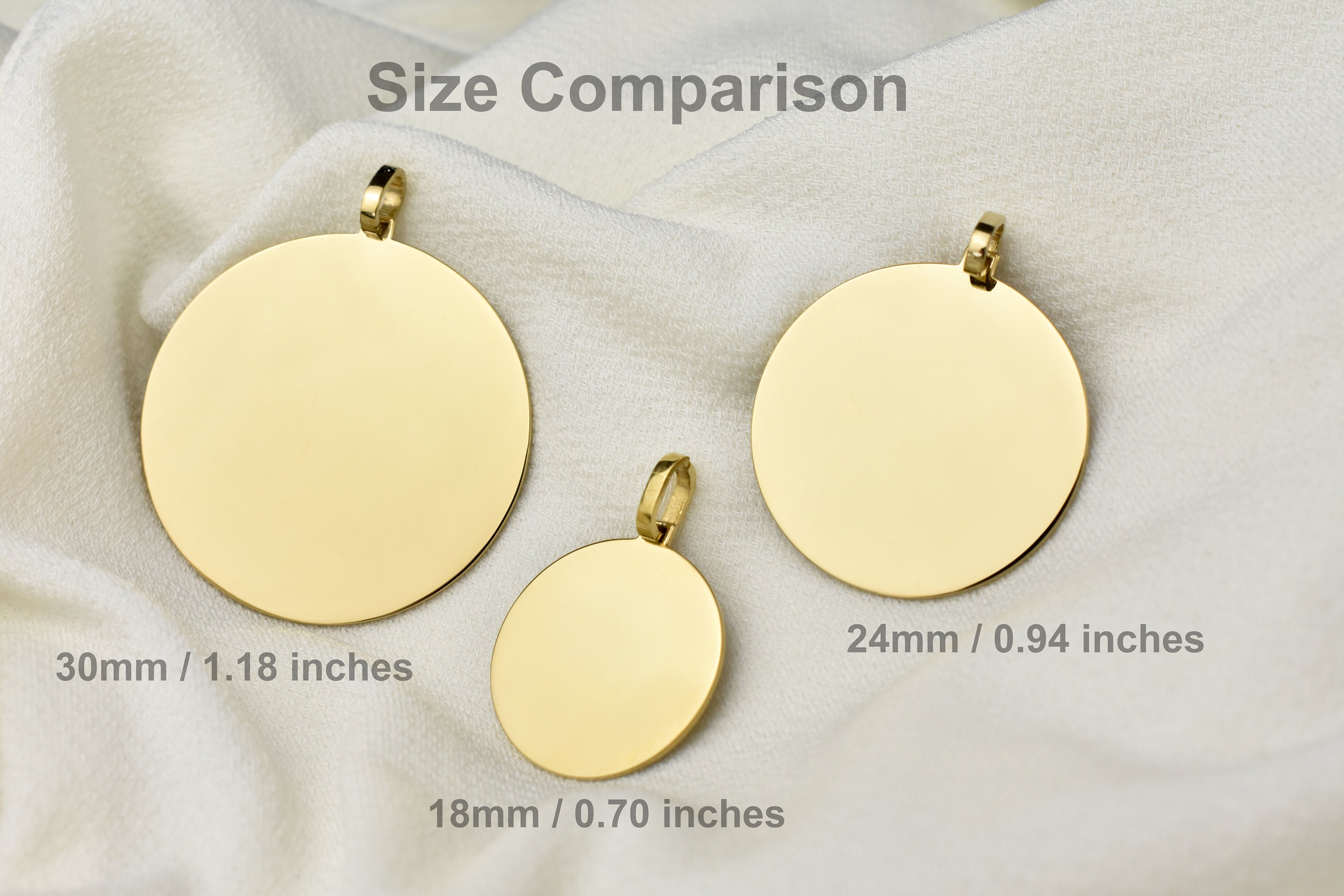 14K Gold IC XC NIKA Cross Necklace: Greek Orthodox Protection