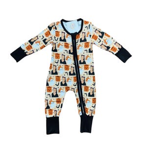 Ms. Rachel Celebrates Halloween Romper