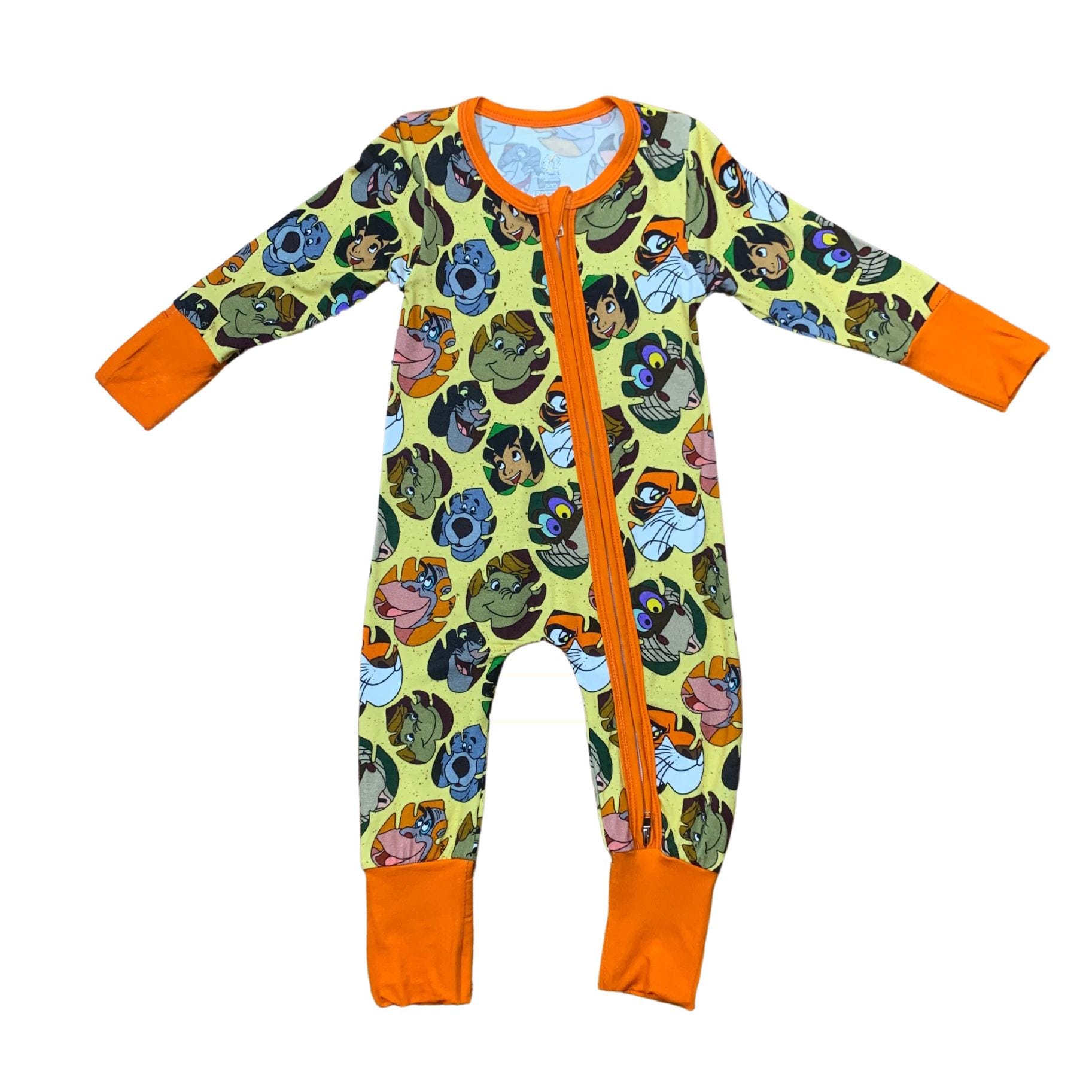 The Jungle Book Romper