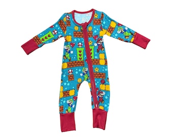 Super Mario Bros. Romper