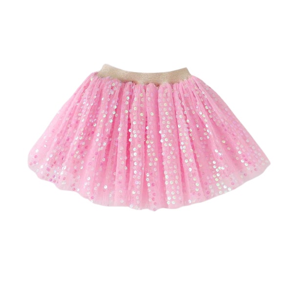 Pink Tutu Skirt