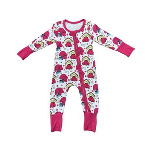Clifford The Big Red Dog Romper