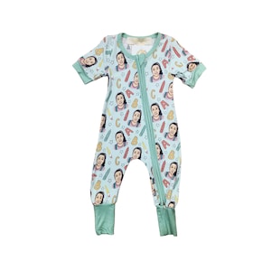 Ms. Rachel Romper (Green)