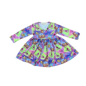 Spongebob Squarepants Twirl Dress