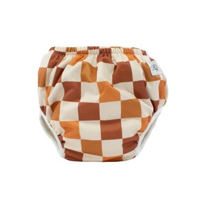 Autum Check - Training Pants
