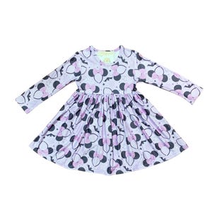 It&#39;s a Minnie Halloween Twirl Dress