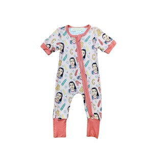 Ms. Rachel Romper (Pink)