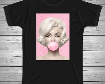 women's Marilyn Monroe t-shirt