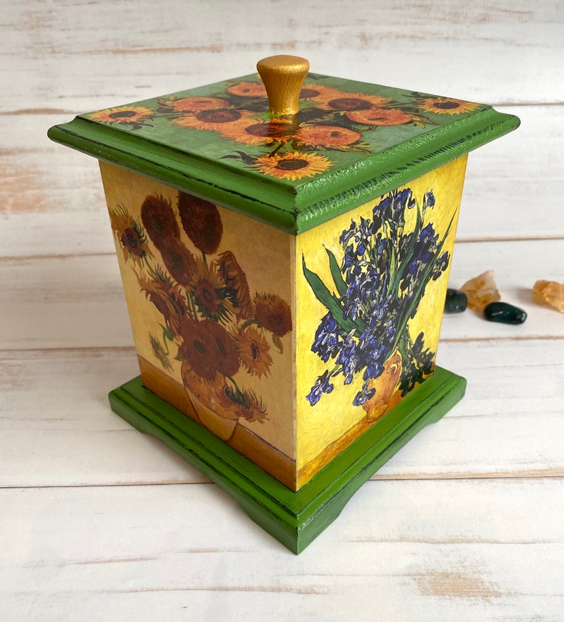 Its elegant and distinctive appearance is sure to embellish any interior, leaving a lasting impression on anyone who lays eyes on it.