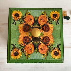 It can hold combs, organize cotton pads, or even become a container for your favorite candies, cookies, or coffee beans.