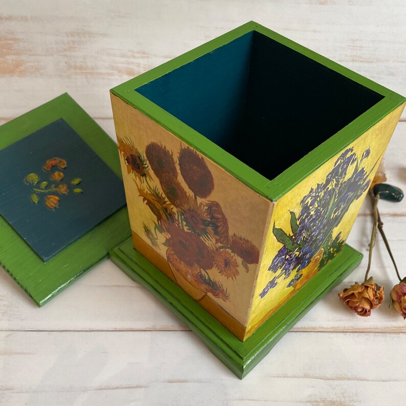 Its elegant and distinctive appearance is sure to embellish any interior, leaving a lasting impression on anyone who lays eyes on it.