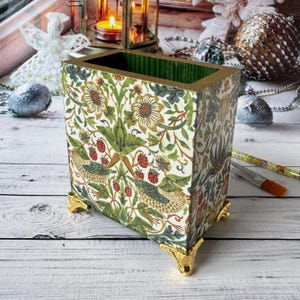 Lesser & Pavey - Set di 4 tazze impilabili dal design britannico per tutte le cucine, tazze impilabili per cucine moderne con bei disegni (Van Gogh Stacking S4