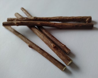 Natural Silvervine Sticks | Matatabi Chews | Cat chews